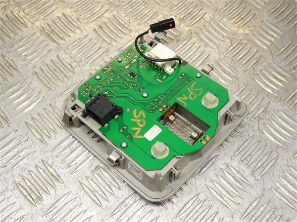 Interior Light Switch Roof with Alarm - Alfa Romeo Brera Spider 2005-2012 - Image 3