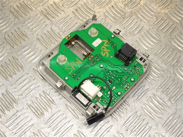 Interior Light Switch Roof with Alarm - Alfa Romeo Brera Spider 2005-2012 - Image 4