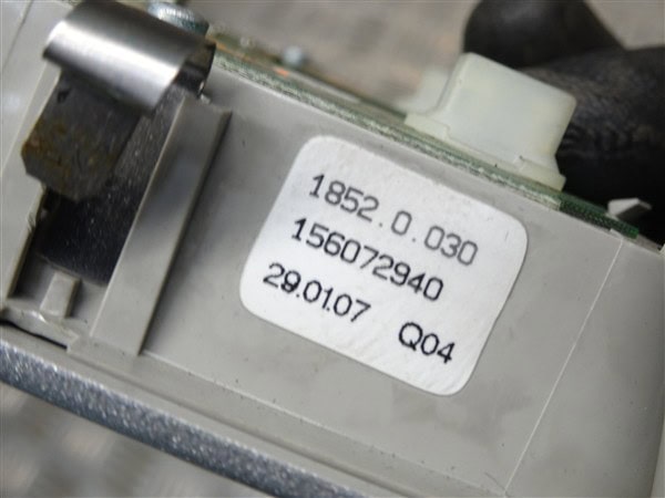 Interior Light Switch Roof with Alarm - Alfa Romeo Brera Spider 2005-2012 - Image 7