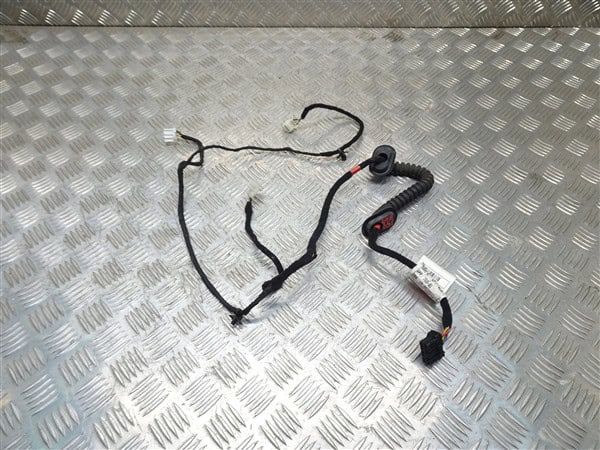 Rear Boot Lid Trunk Wiring Loom Saloon/Sedan - Alfa Romeo 159 2005-2008 - Image 2