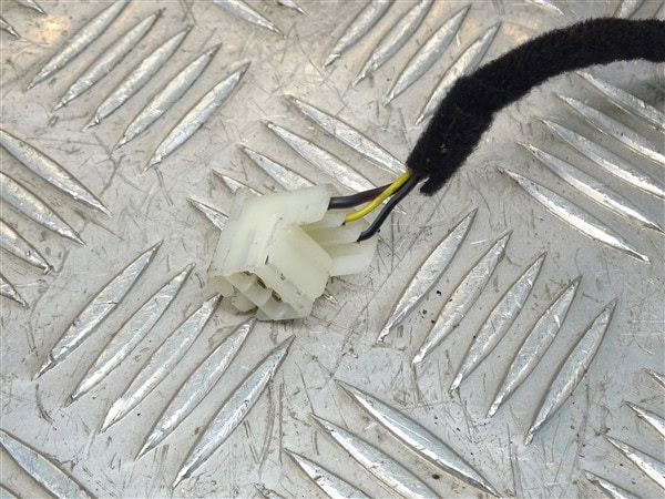 Rear Boot Lid Trunk Wiring Loom Saloon/Sedan - Alfa Romeo 159 2005-2008 - Image 7