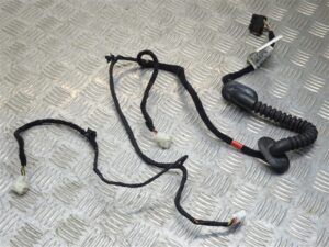 Rear Boot Lid Trunk Wiring Loom Saloon/Sedan – Alfa Romeo 159 2005-2008