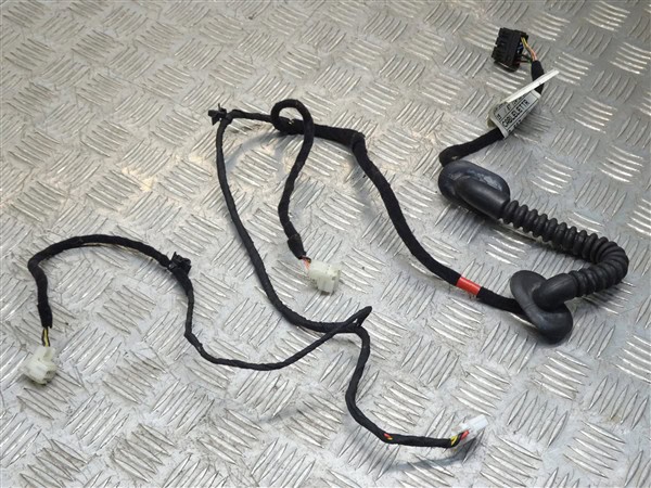 Rear Boot Lid Trunk Wiring Loom Saloon/Sedan - Alfa Romeo 159 2005-2008