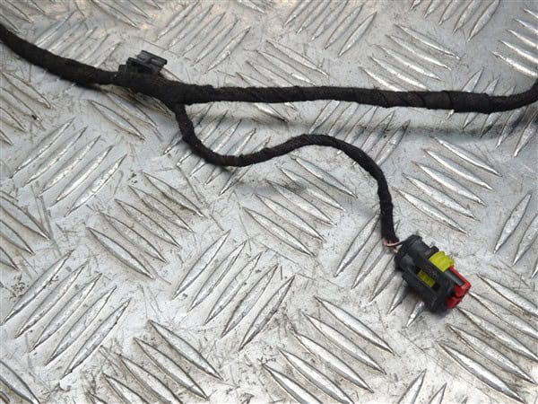 Rear Bumper Parking Sensor Wiring Loom - Alfa Romeo 939 Brera Spider 2005-2012 - Image 4