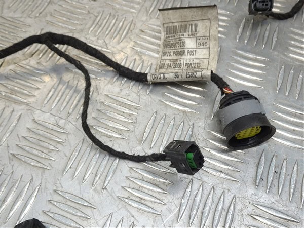 Rear Bumper Parking Sensor Wiring Loom - Alfa Romeo 939 Brera Spider 2005-2012 - Image 7