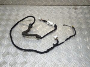 Boot Lid Trunk Wiring Loom – Alfa Romeo 939 Spider 2005-2012