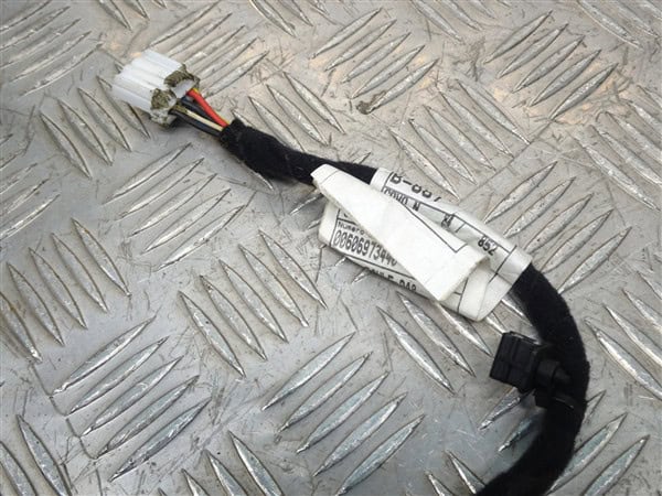 Boot Lid Trunk Wiring Loom - Alfa Romeo 939 Spider 2005-2012 - Image 4