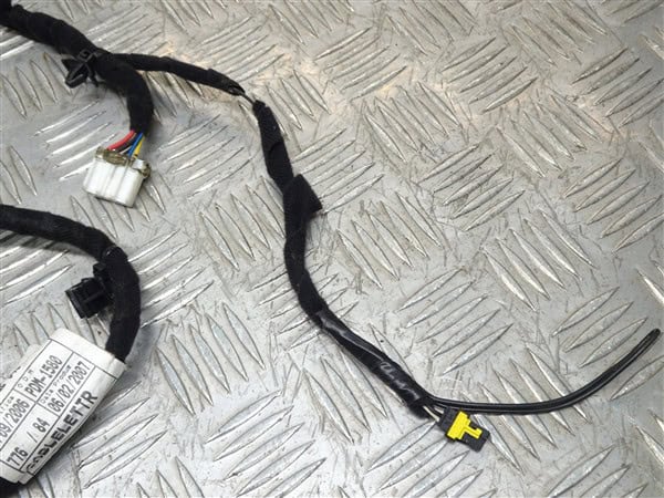 Boot Lid Trunk Wiring Loom - Alfa Romeo 939 Spider 2005-2012 - Image 7