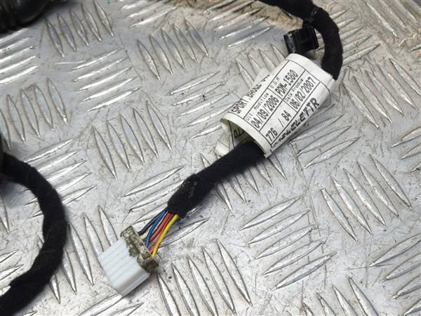 Boot Lid Trunk Wiring Loom - Alfa Romeo 939 Spider 2005-2012 - Image 8