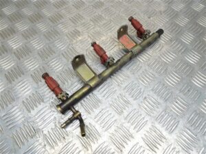 3.0 3.2 V6 Busso Fuel Rail 55190675 – Alfa Romeo GTV Spider 156 147 GT 166 2001-2005