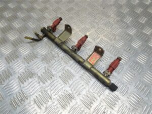 3.0 3.2 V6 Busso Fuel Rail 55190675 – Alfa Romeo GTV Spider 156 147 GT 166 2001-2005