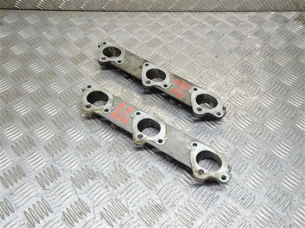 3.0 3.2 V6 Busso Inlet Intake Plates - Alfa Romeo 916 GTV Spider 156 147 GT 166 - Image 2