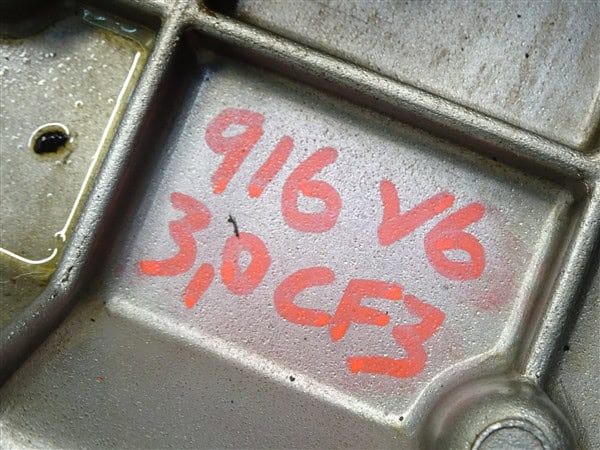 3.0 3.2 V6 Front Camshaft Cover - Alfa Romeo 156 147 GT 166 GTV 2001-2005 - Image 6