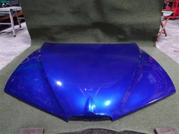Bonnet Blue 586/A - Alfa Romeo 159 Brera Spider 2005-2012 - Image 2