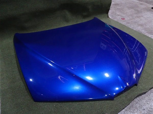 Bonnet Blue 586/A - Alfa Romeo 159 Brera Spider 2005-2012 - Image 3