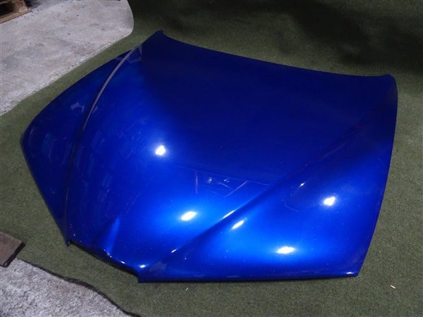 Bonnet Blue 586/A - Alfa Romeo 159 Brera Spider 2005-2012 - Image 4