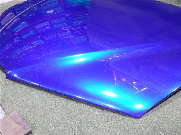 Bonnet Blue 586/A - Alfa Romeo 159 Brera Spider 2005-2012 - Image 5