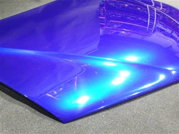 Bonnet Blue 586/A - Alfa Romeo 159 Brera Spider 2005-2012 - Image 7