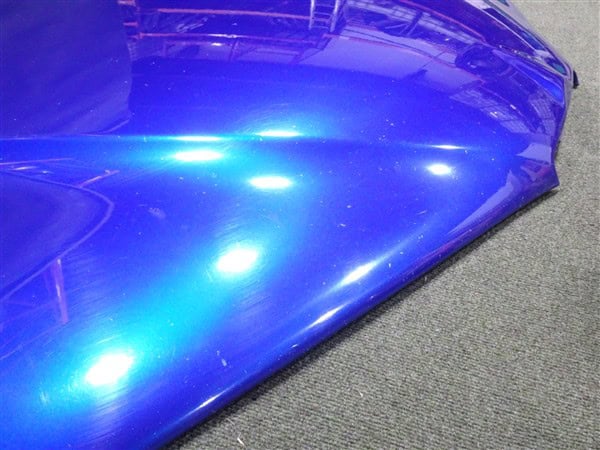 Bonnet Blue 586/A - Alfa Romeo 159 Brera Spider 2005-2012 - Image 8