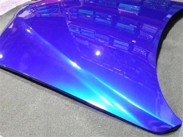 Bonnet Blue 586/A - Alfa Romeo 159 Brera Spider 2005-2012 - Image 10