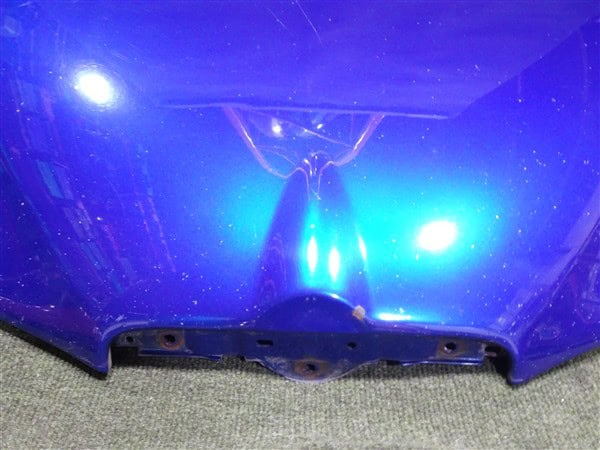 Bonnet Blue 586/A - Alfa Romeo 159 Brera Spider 2005-2012 - Image 11