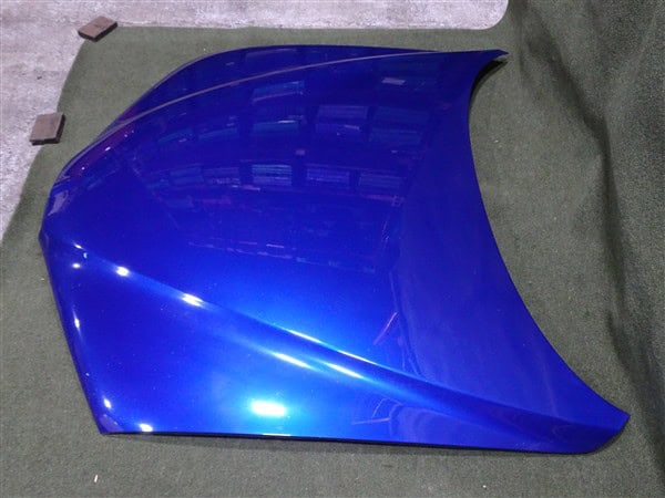 Bonnet Blue 586/A - Alfa Romeo 159 Brera Spider 2005-2012 - Image 13