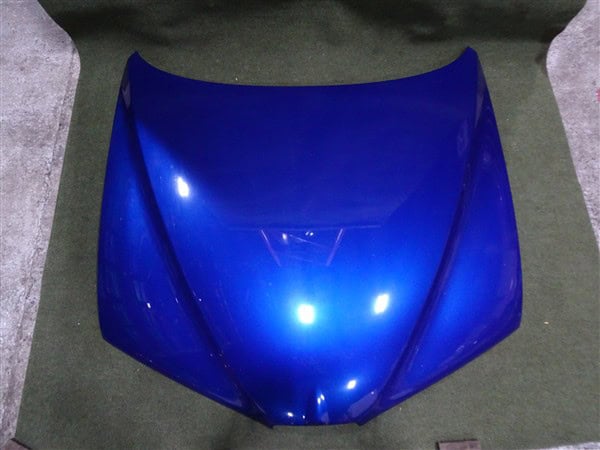 Bonnet Blue 586/A - Alfa Romeo 159 Brera Spider 2005-2012 - Image 14