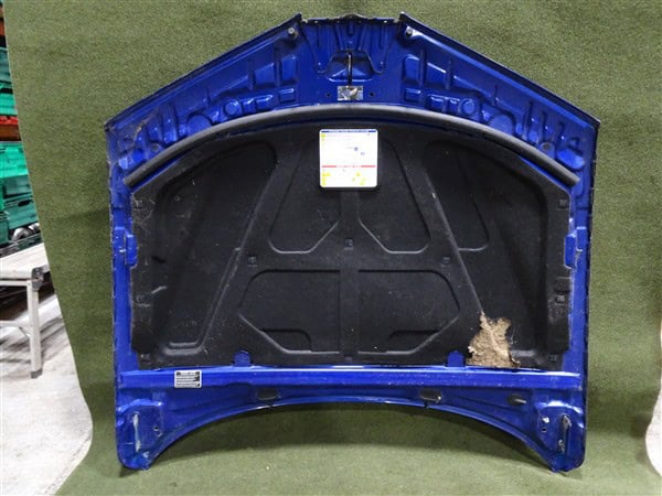 Bonnet Blue 586/A - Alfa Romeo 159 Brera Spider 2005-2012 - Image 15