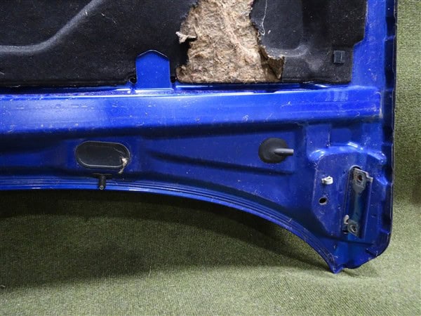 Bonnet Blue 586/A - Alfa Romeo 159 Brera Spider 2005-2012 - Image 16