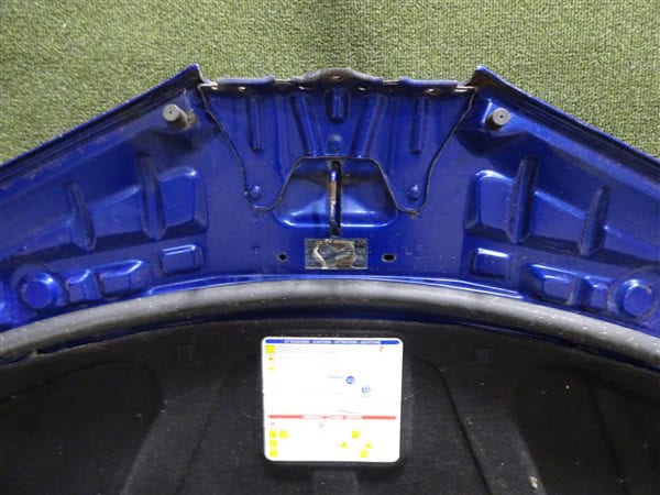 Bonnet Blue 586/A - Alfa Romeo 159 Brera Spider 2005-2012 - Image 19
