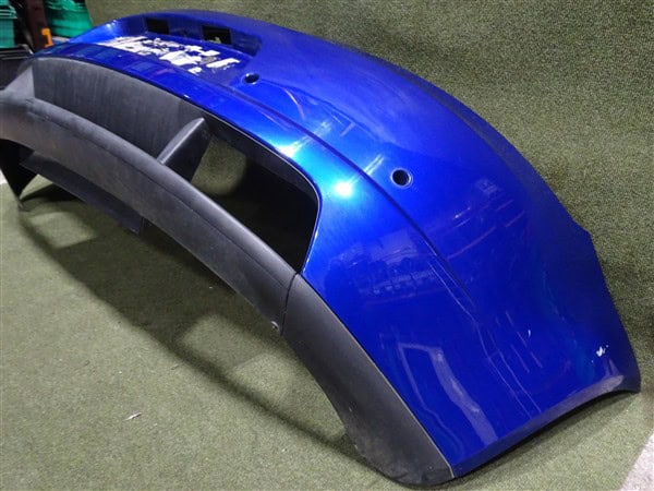 Rear Bumper with Parking Sensor Blue 586/A - Alfa Romeo Spider 2005-2012 - Image 8
