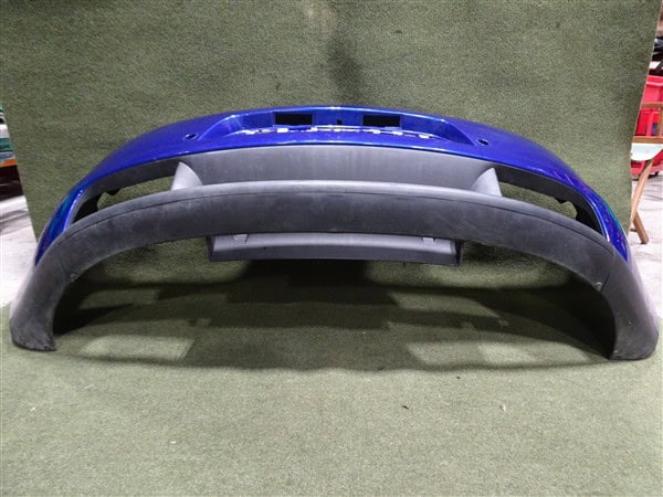 Rear Bumper with Parking Sensor Blue 586/A - Alfa Romeo Spider 2005-2012 - Image 13