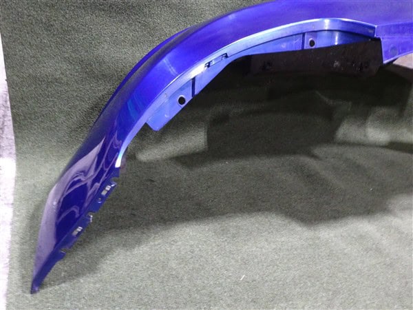 Rear Bumper with Parking Sensor Blue 586/A - Alfa Romeo Spider 2005-2012 - Image 17