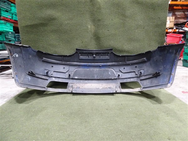 Rear Bumper with Parking Sensor Blue 586/A - Alfa Romeo Spider 2005-2012 - Image 21