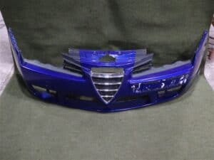 Front Bumper Blue 586/A – Alfa Romeo Brera Spider 2005-2012