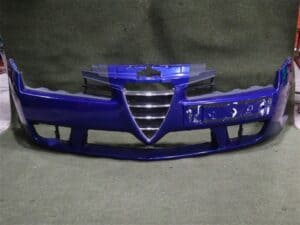 Front Bumper Blue 586/A – Alfa Romeo Brera Spider 2005-2012