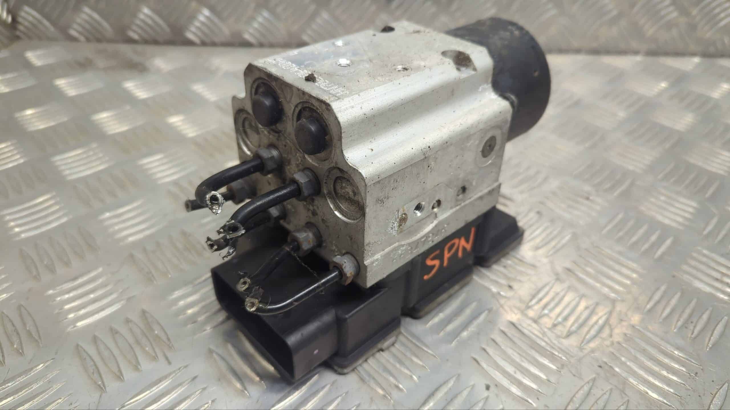 ABS Pump ECU TRW 54084907A 51804763 - Alfa Romeo 159 Brera Spider 2005-2012