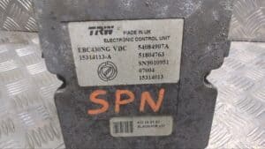 ABS Pump ECU TRW 54084907A 51804763 – Alfa Romeo 159 Brera Spider 2005-2012