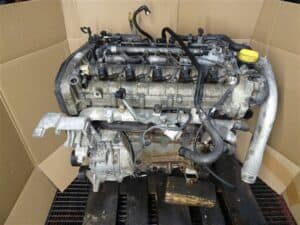 2.4 20v JTDm 200bhp Engine 86k Miles – Alfa Romeo 159 Brera Spider 2005-2012