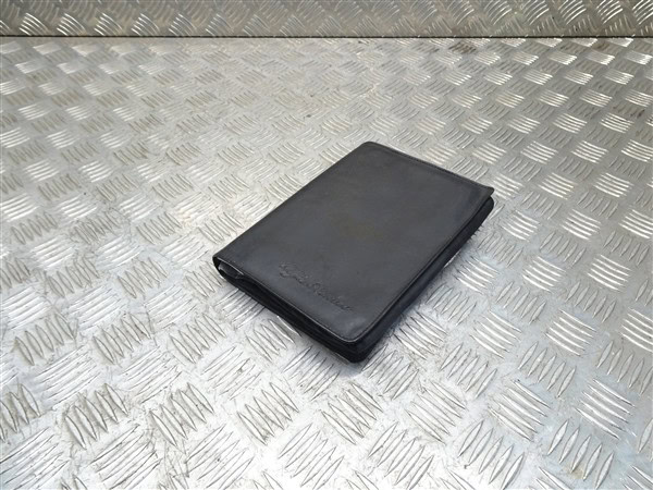 Owners Manual Book Pack - Alfa Romeo 939 Spider 2005-2012 - Image 9