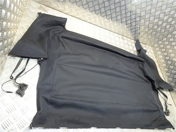 Internal Black Roof Trim Cover - Alfa Romeo 939 Spider 2005-2012 - Image 3