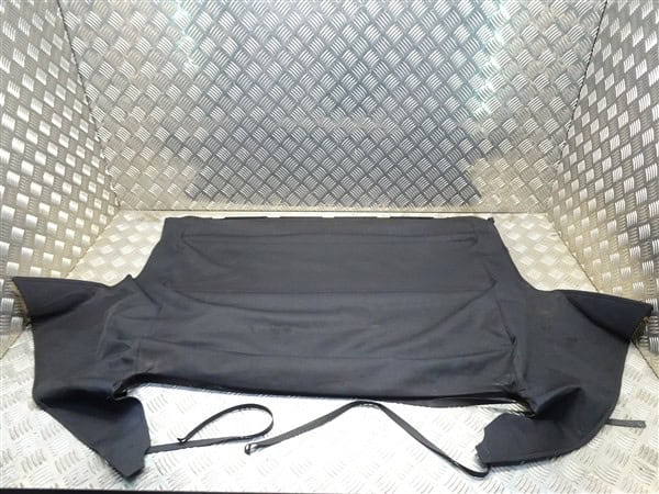 Internal Black Roof Trim Cover - Alfa Romeo 939 Spider 2005-2012 - Image 4