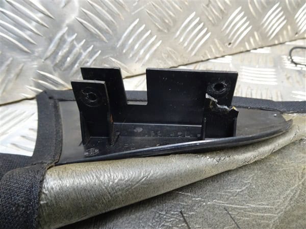 Internal Black Roof Trim Cover - Alfa Romeo 939 Spider 2005-2012 - Image 25