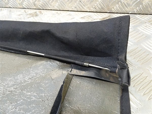 Internal Black Roof Trim Cover - Alfa Romeo 939 Spider 2005-2012 - Image 19