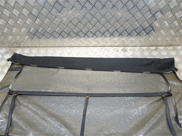 Internal Black Roof Trim Cover - Alfa Romeo 939 Spider 2005-2012 - Image 18