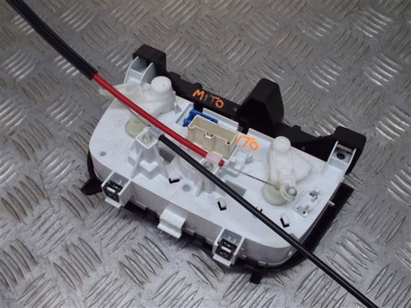 Climate Control Switches - Alfa Romeo Mito 2008-2020 - Image 5