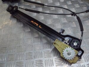 LEFT – Electric Window Motor with Regulator – Alfa Romeo Mito 2008-2020
