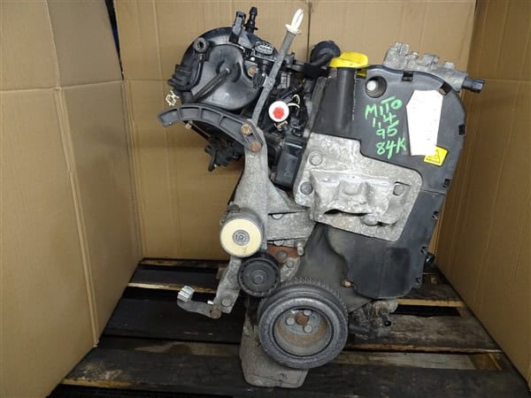 1.4 16v 95hp Engine - Alfa Romeo Mito 2009-2017 - Image 4