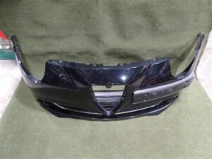 Front Bumper (Crack) Black 601 – Alfa Romeo Mito 2008-2018