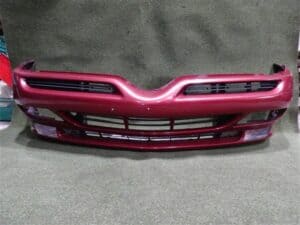 Front Bumper V6 – Proteo Red 195 – Alfa Romeo 916 GTV Spider 1995-2003